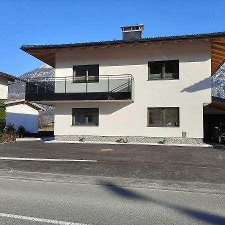 Apart Alexandra Strass im Zillertal Exterior photo