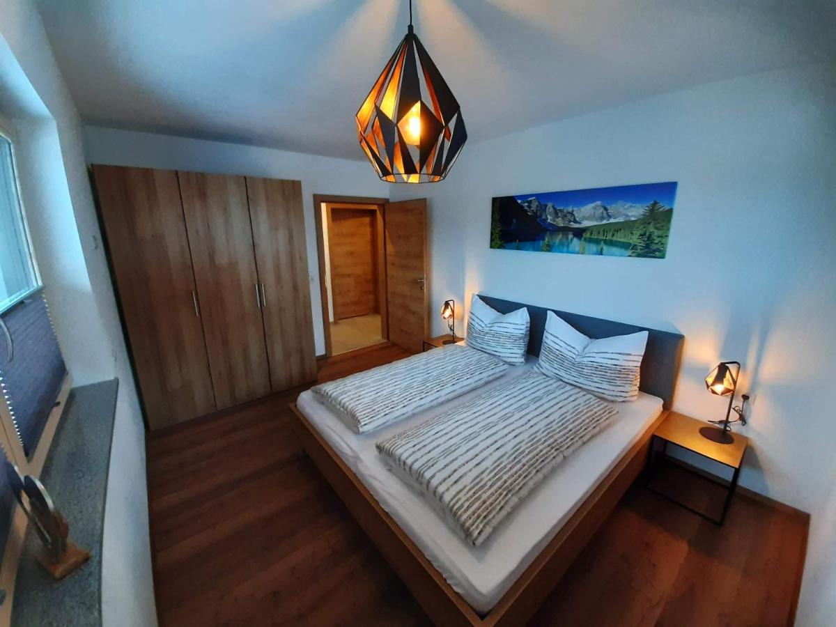 Apart Alexandra Strass im Zillertal Exterior photo
