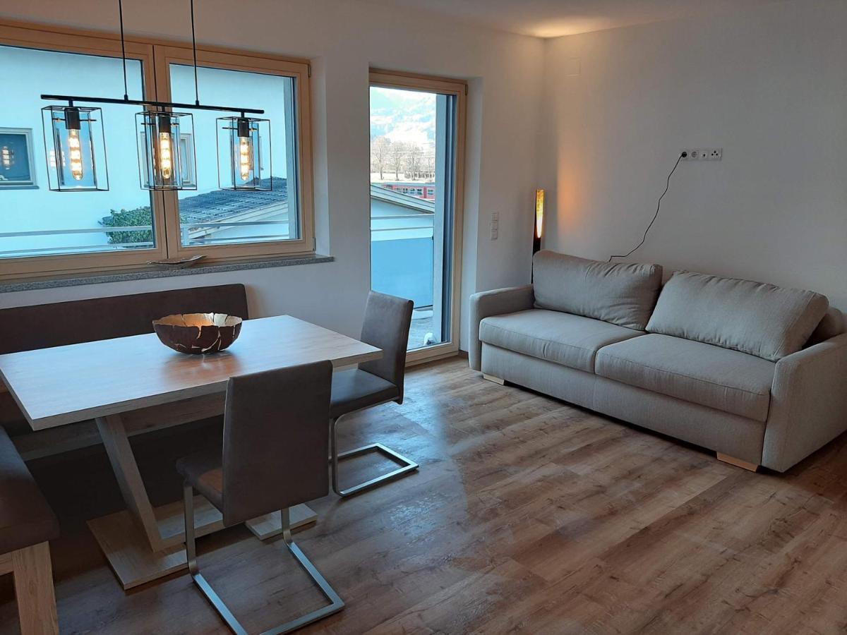Apart Alexandra Strass im Zillertal Exterior photo